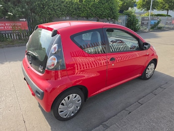 Used Citroen C1 2007 for sale - 78733917: Photo