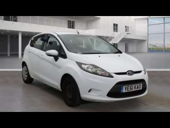 2011 (61) - 1.6 TDCi [95] Edge ECOnetic 5dr