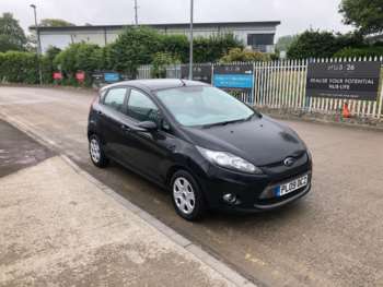 Used Ford Fiesta 2009 for sale - 75044071: Photo