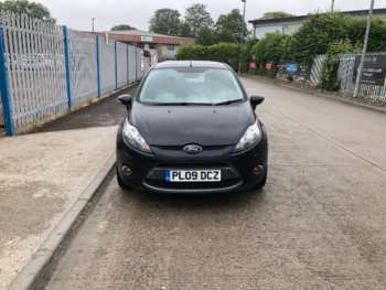 Used Ford Fiesta 2009 for sale - 75044071: Photo