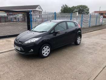 Used Ford Fiesta 2009 for sale - 75044071: Photo