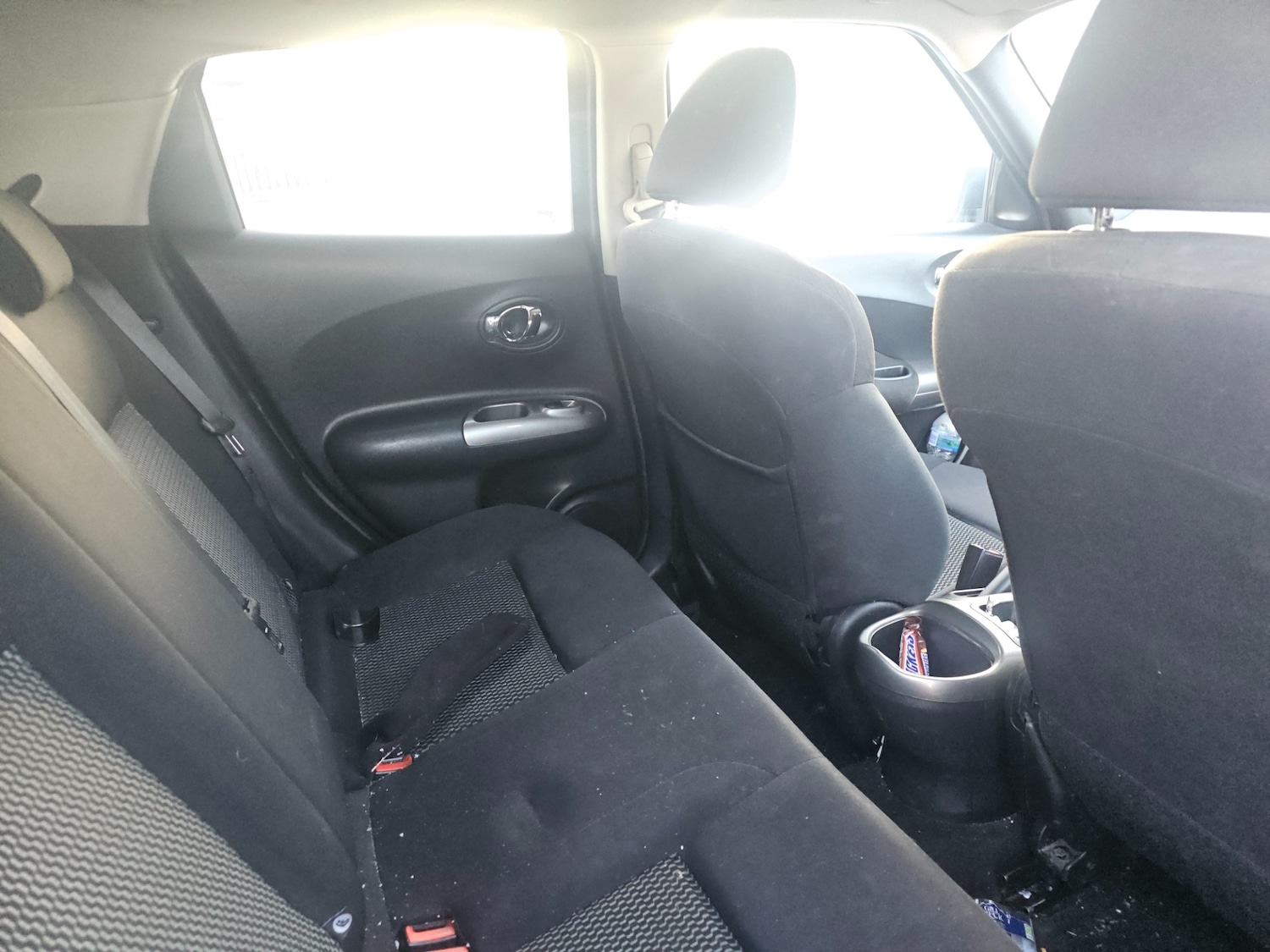 Used Nissan Juke 2015 for sale - 77160098: Photo 10