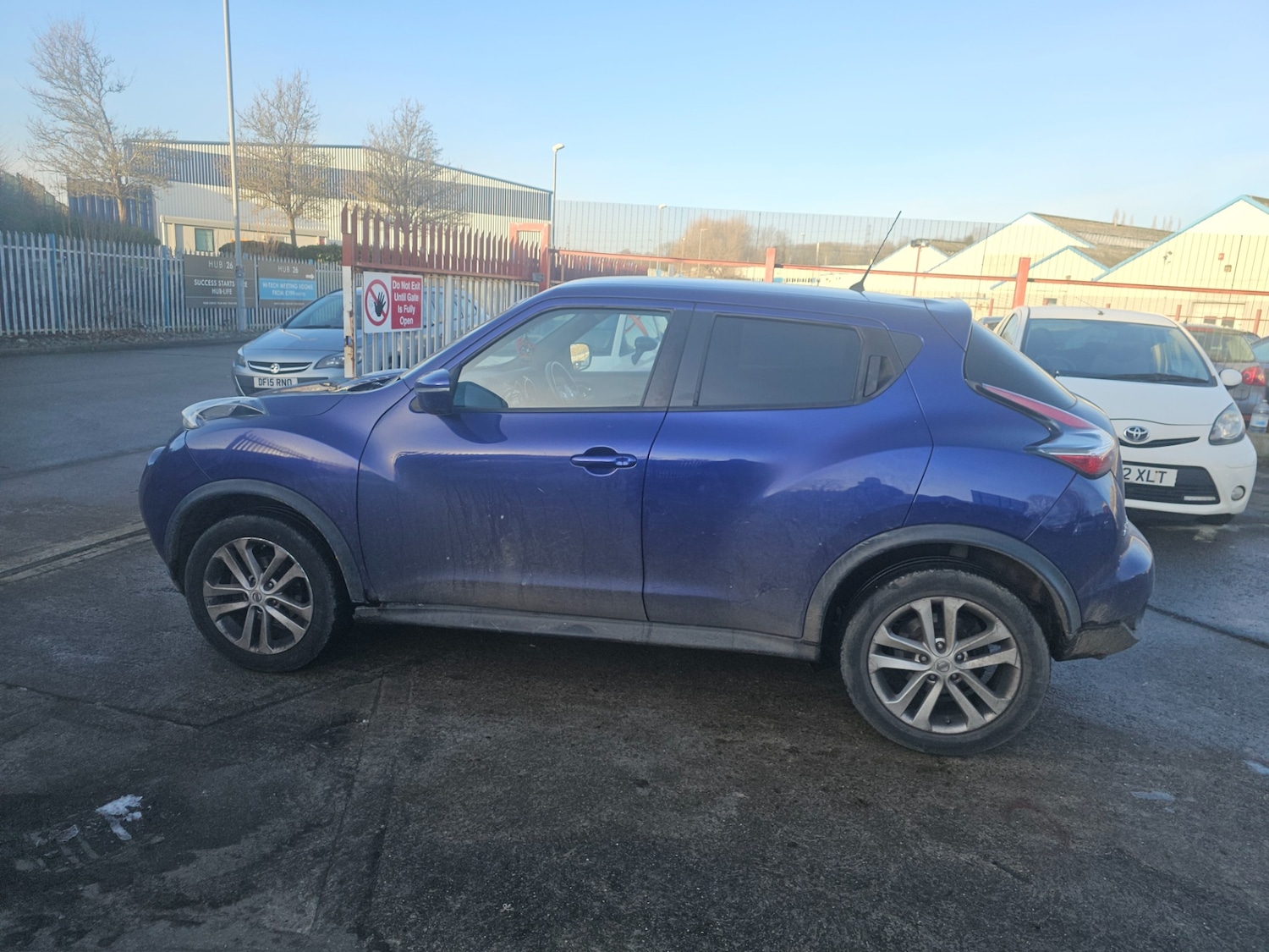Used Nissan Juke 2015 for sale - 77160098: Photo 7