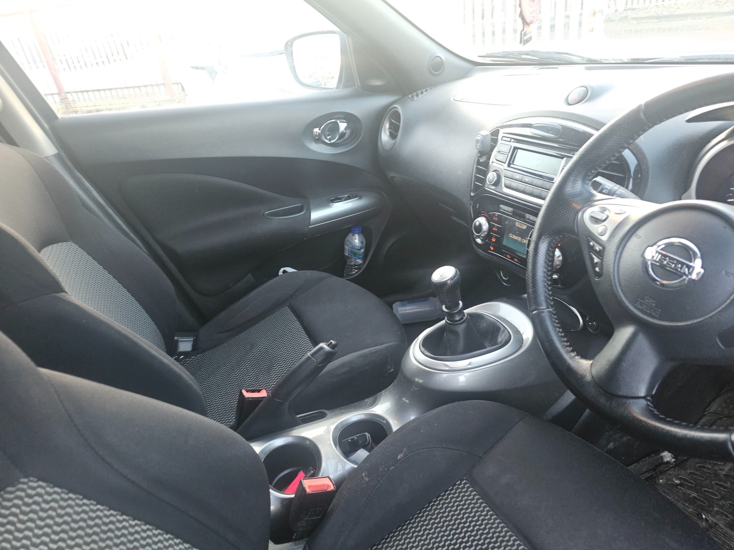 Used Nissan Juke 2015 for sale - 77160098: Photo 9