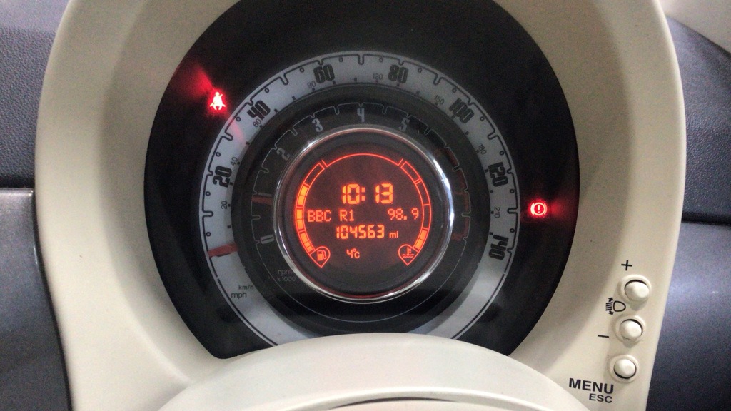 Used Fiat 500 2010 for sale - 77500695: Photo 10