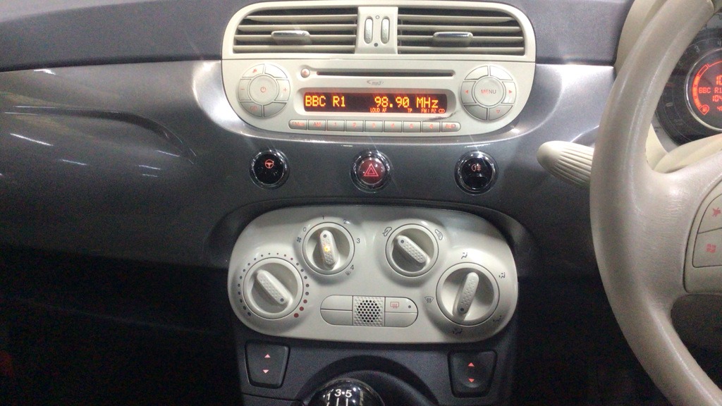 Used Fiat 500 2010 for sale - 77500695: Photo 11