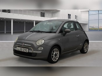 Used Fiat 500 2010 for sale - 77500695: Photo