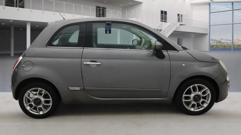 Used Fiat 500 2010 for sale - 77500695: Photo 3