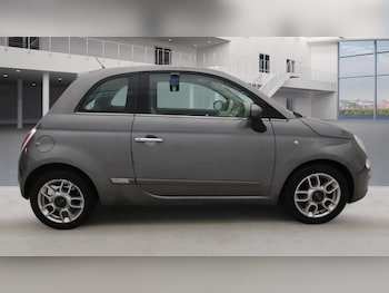 Used Fiat 500 2010 for sale - 77500695: Photo