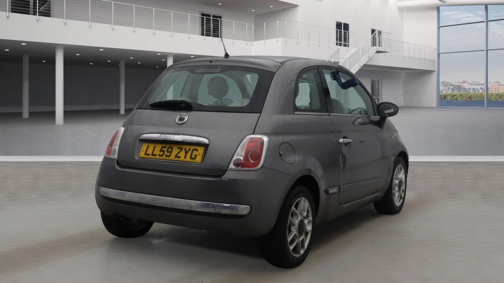 Used Fiat 500 2010 for sale - 77500695: Photo 4