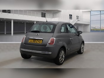 Used Fiat 500 2010 for sale - 77500695: Photo