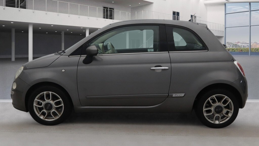Used Fiat 500 2010 for sale - 77500695: Photo 6