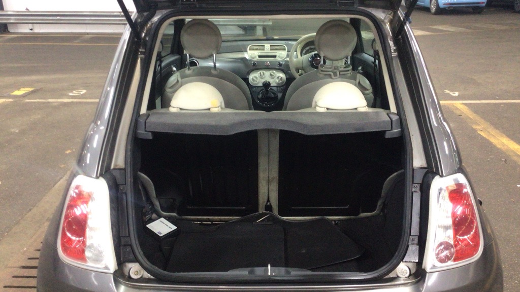 Used Fiat 500 2010 for sale - 77500695: Photo 9