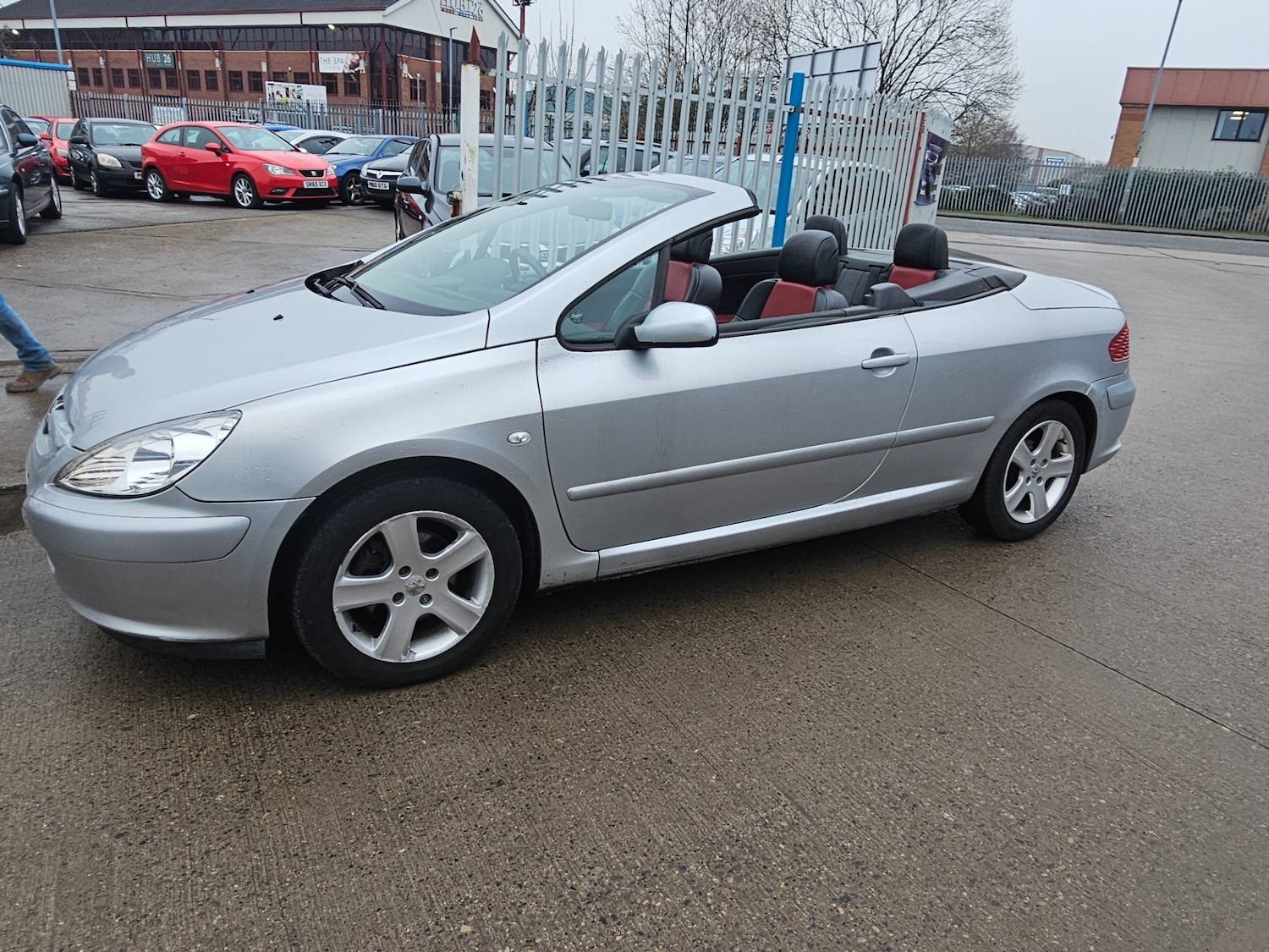 Used Peugeot 307 2003 for sale - 77430952: Photo 10