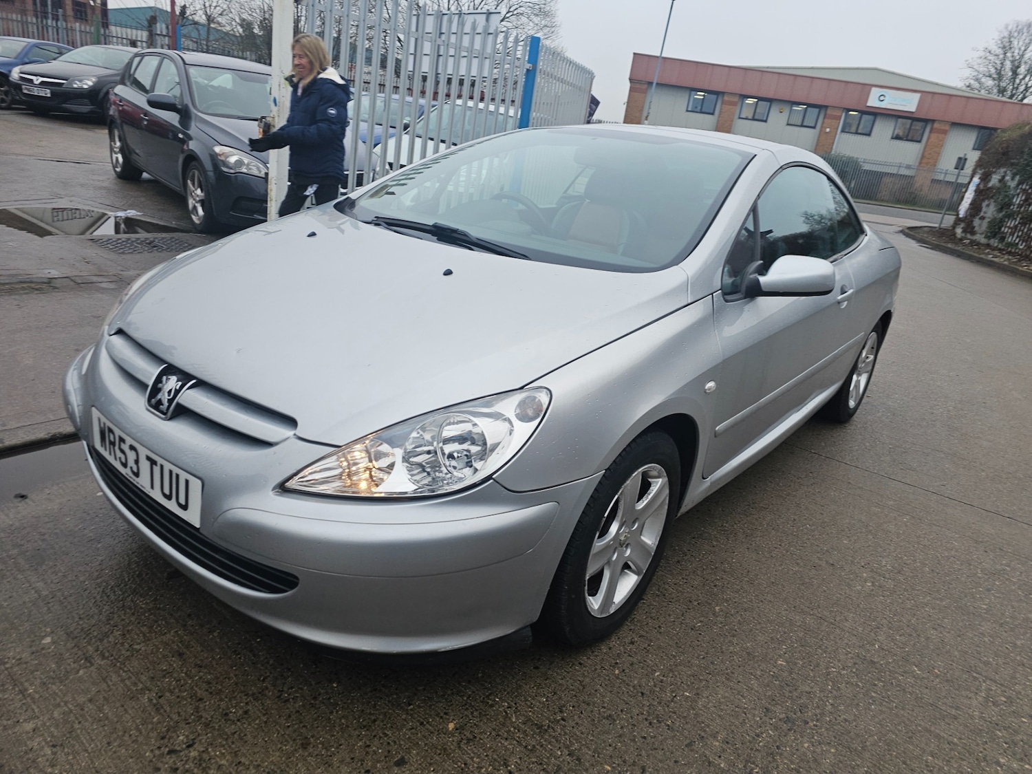 Used Peugeot 307 2003 for sale - 77430952: Photo 2