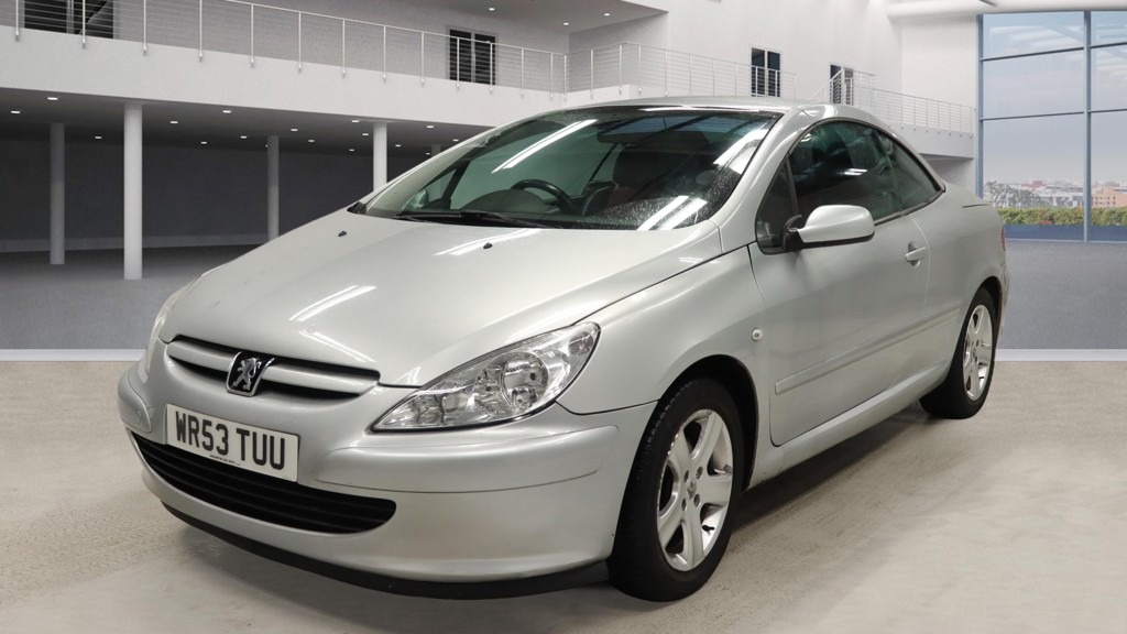 Used Peugeot 307 2003 for sale - 77430952: Photo 3