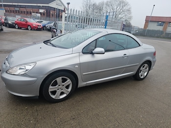 Used Peugeot 307 2003 for sale - 77430952: Photo