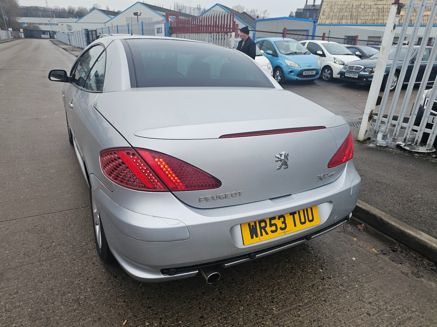 Used Peugeot 307 2003 for sale - 77430952: Photo 4