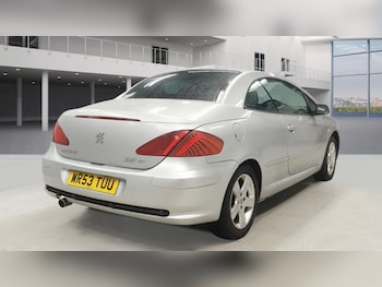 Used Peugeot 307 2003 for sale - 77430952: Photo