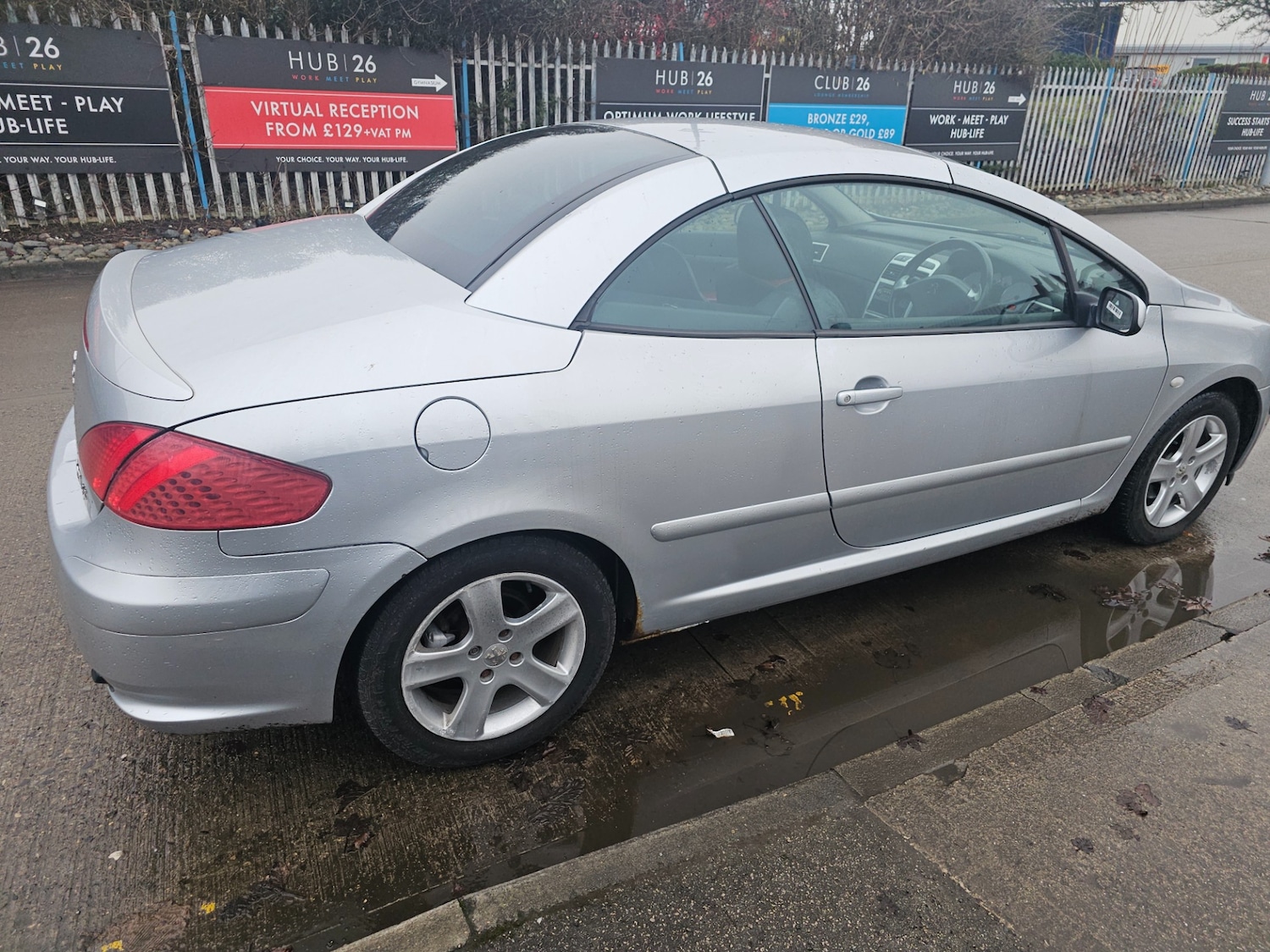 Used Peugeot 307 2003 for sale - 77430952: Photo 5