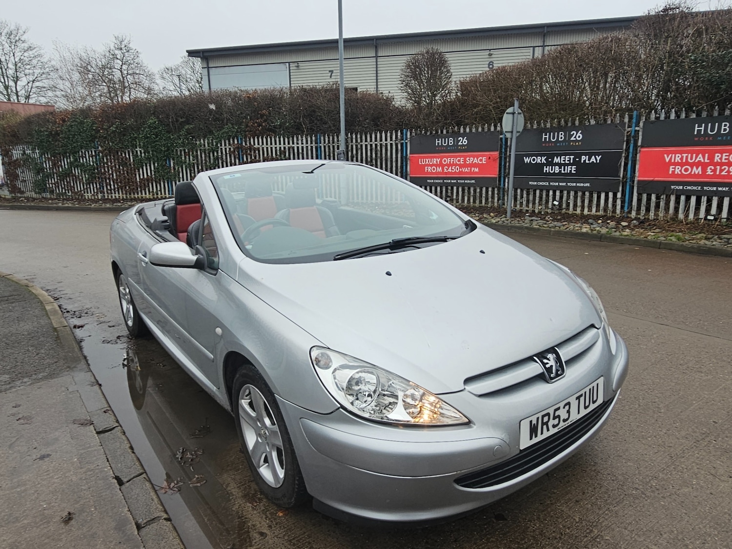 Used Peugeot 307 2003 for sale - 77430952: Photo 8