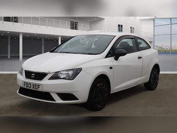 Used SEAT Ibiza 2013 for sale - 75868212: Photo