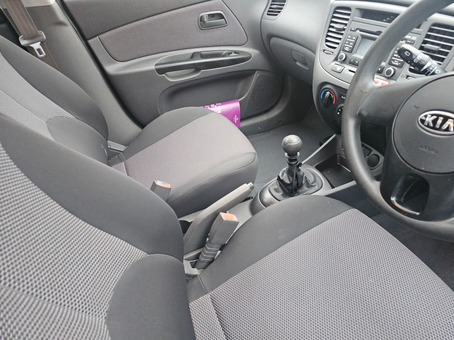 Used Kia Rio 2011 for sale - 77401649: Photo 10