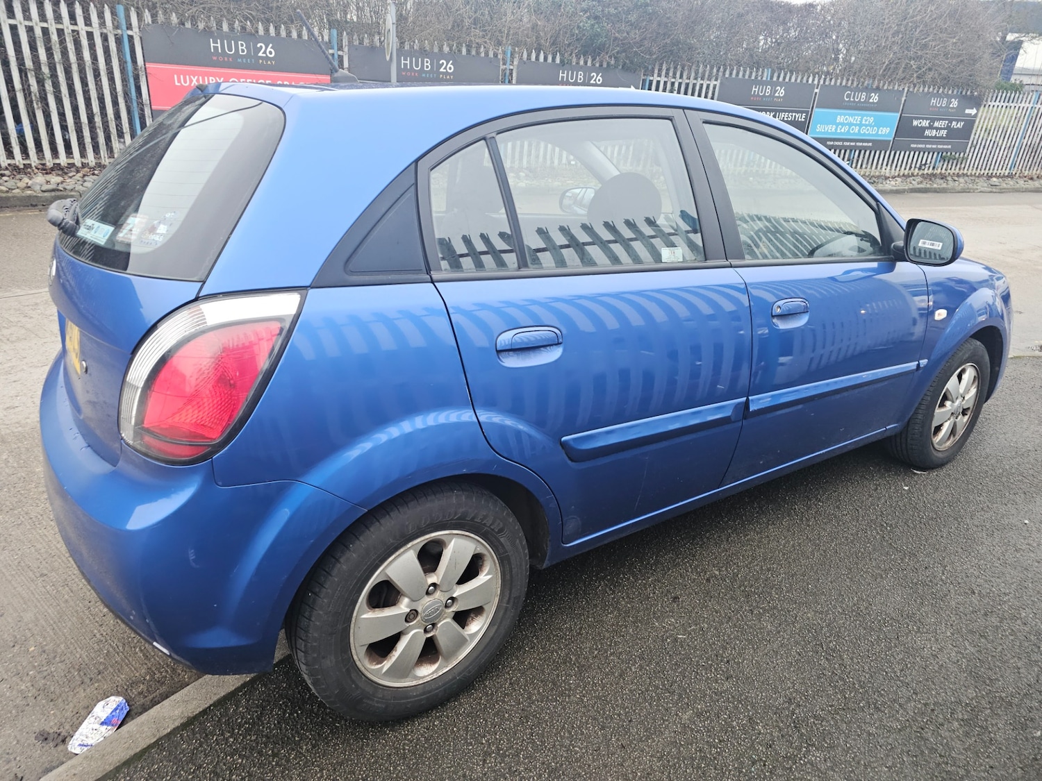 Used Kia Rio 2011 for sale - 77401649: Photo 4