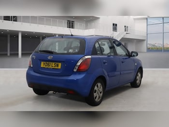 Used Kia Rio 2011 for sale - 77401649: Photo