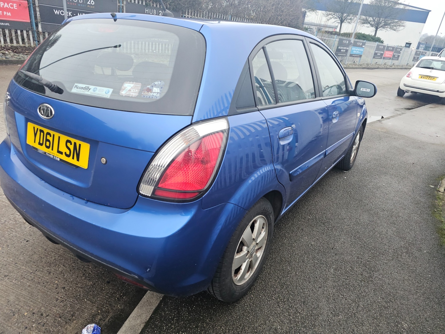 Used Kia Rio 2011 for sale - 77401649: Photo 5