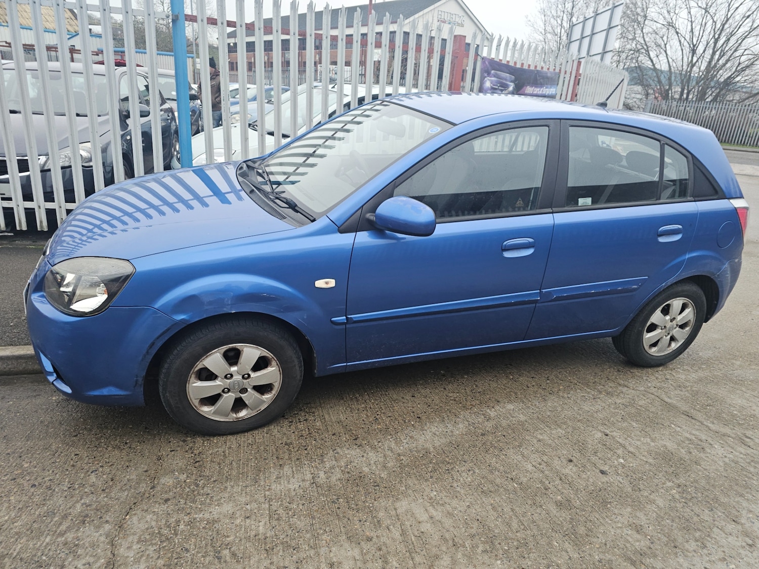 Used Kia Rio 2011 for sale - 77401649: Photo 8