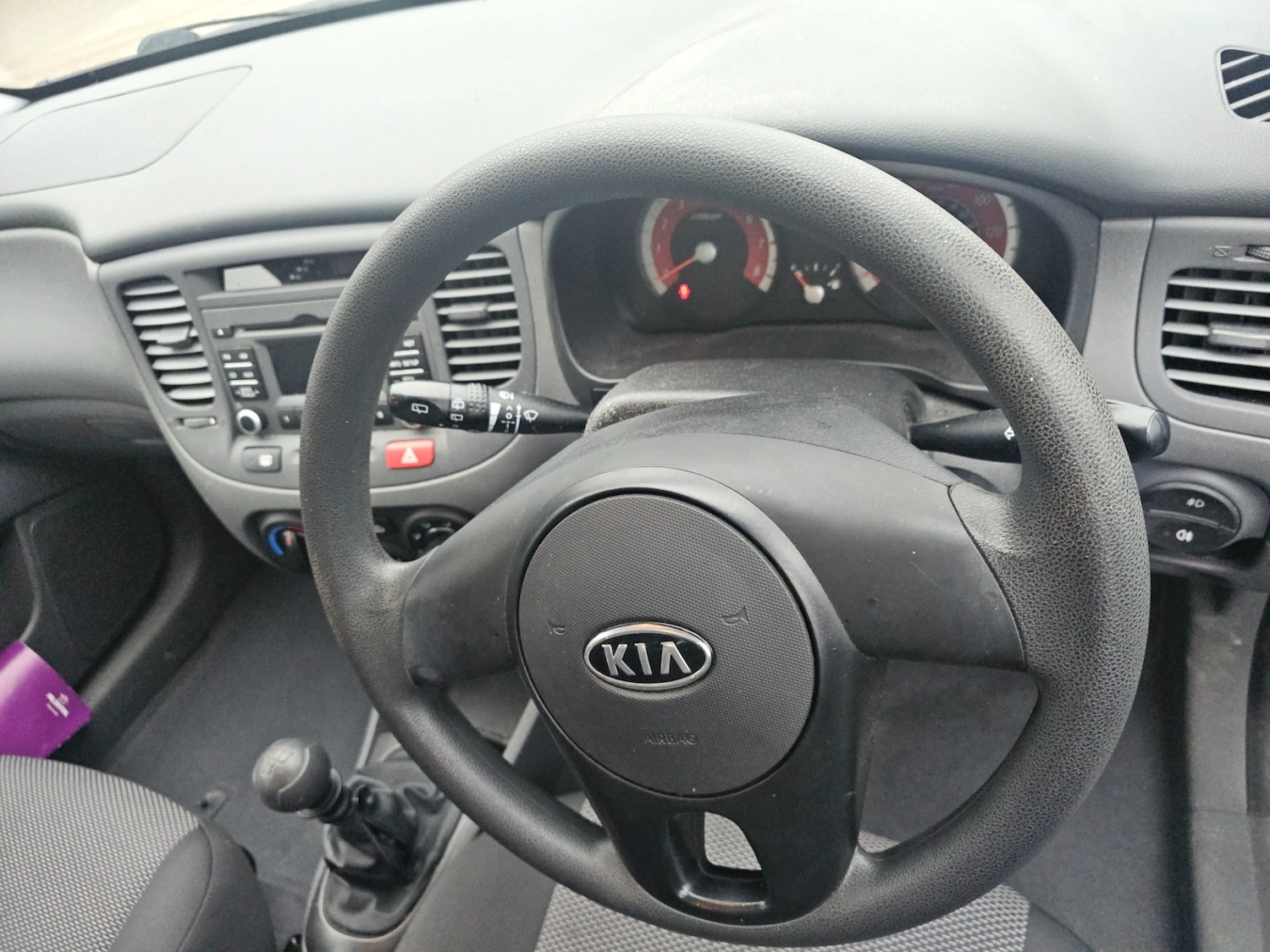 Used Kia Rio 2011 for sale - 77401649: Photo 9