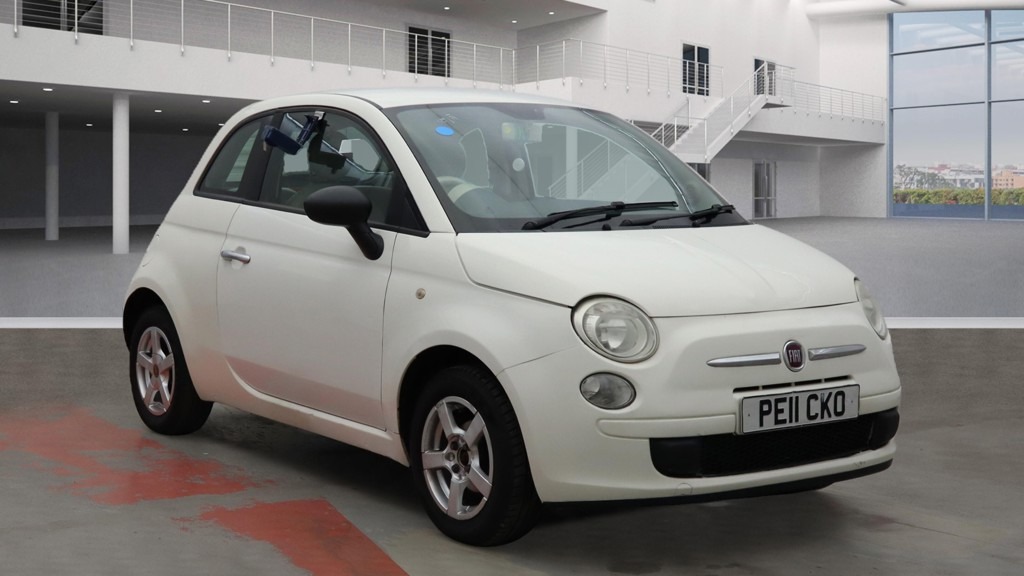 Vehicle 1