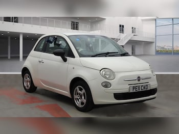 Used Fiat 500 2011 for sale - 75899782: Photo