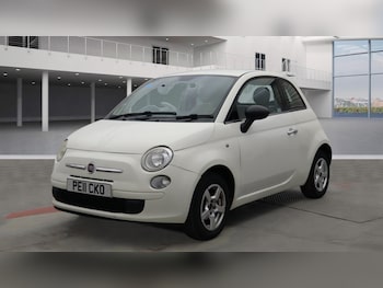 Used Fiat 500 2011 for sale - 75899782: Photo