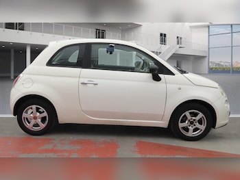Used Fiat 500 2011 for sale - 75899782: Photo