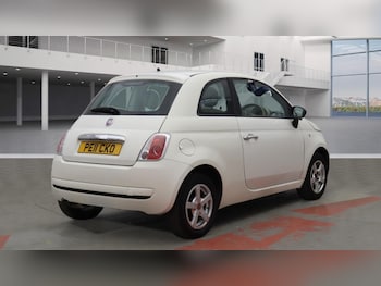 Used Fiat 500 2011 for sale - 75899782: Photo