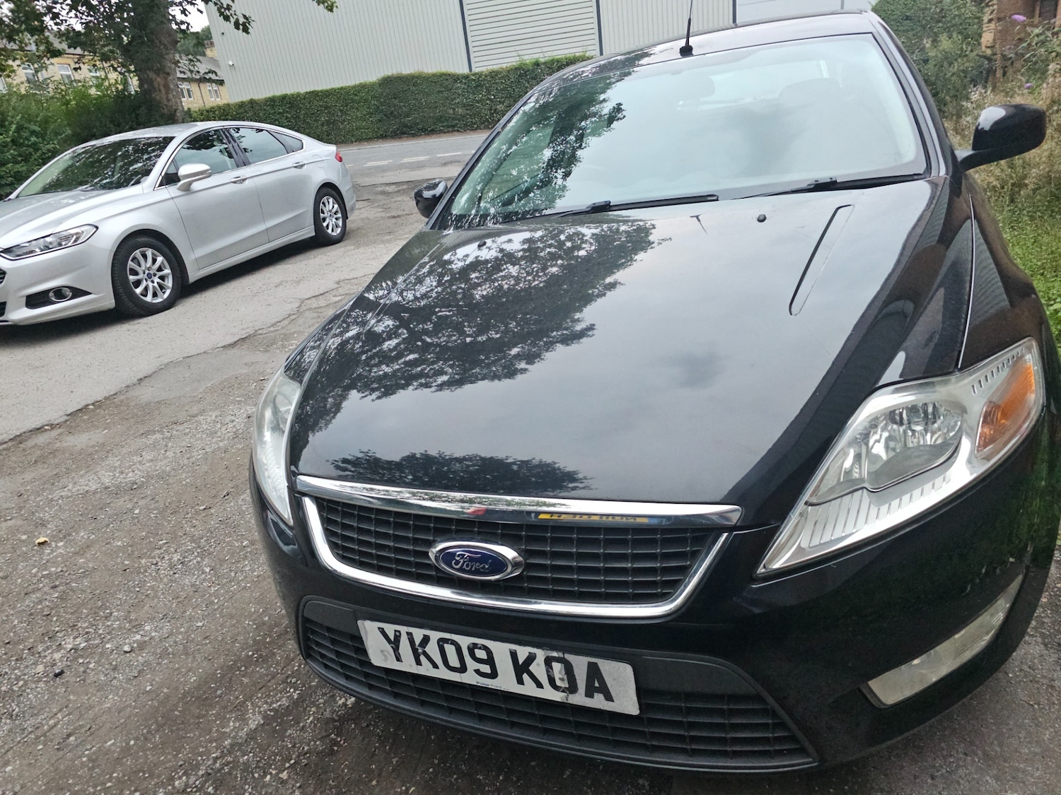 Vehicle 2
