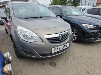 Used Vauxhall Meriva 2012 for sale - 78833466: Photo