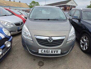 Used Vauxhall Meriva 2012 for sale - 78833466: Photo