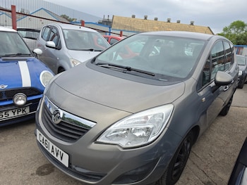 Used Vauxhall Meriva 2012 for sale - 78833466: Photo