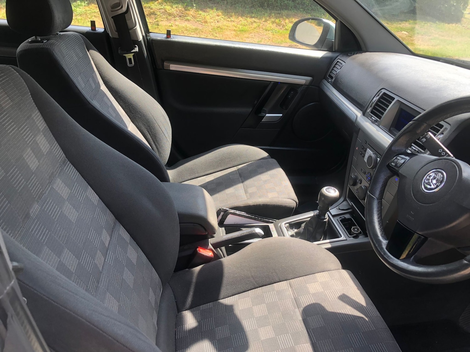 Used Vauxhall Vectra 2007 for sale - 76751638: Photo 13