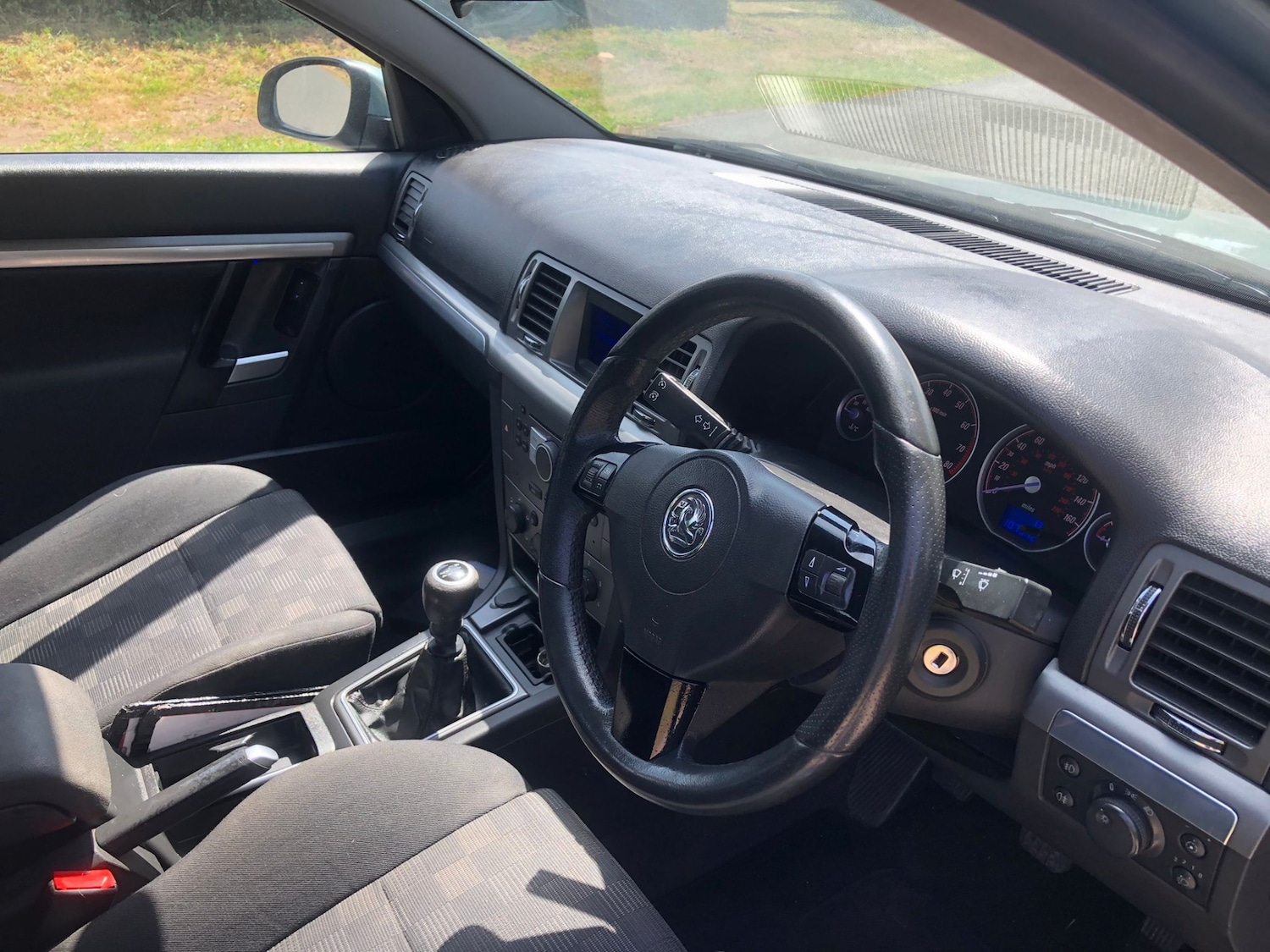 Used Vauxhall Vectra 2007 for sale - 76751638: Photo 14