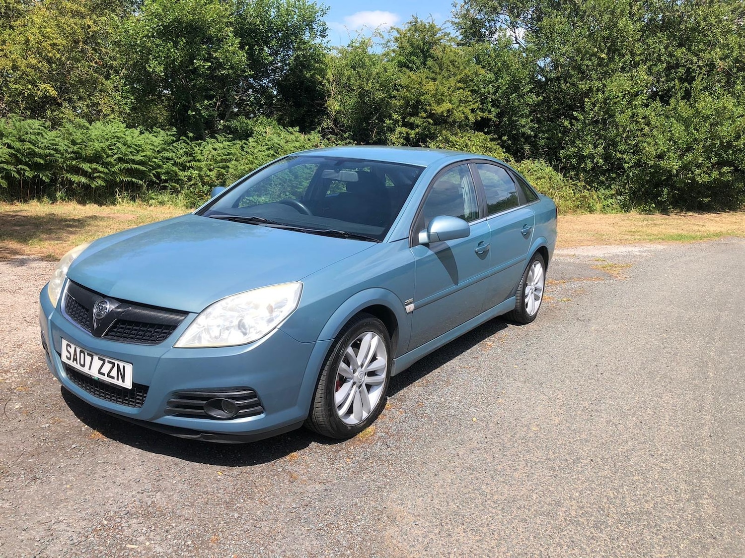 Used Vauxhall Vectra 2007 for sale - 76751638: Photo 3