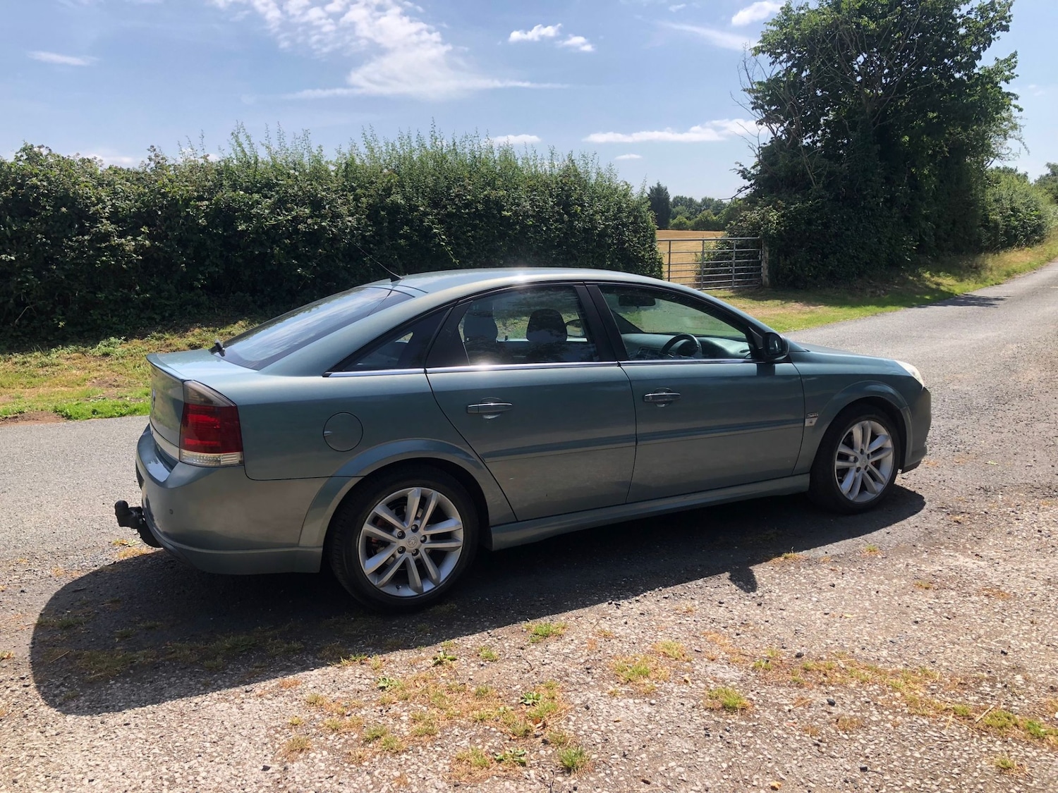 Used Vauxhall Vectra 2007 for sale - 76751638: Photo 4