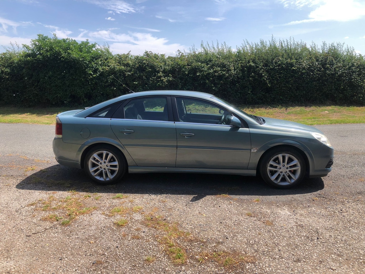Used Vauxhall Vectra 2007 for sale - 76751638: Photo 5