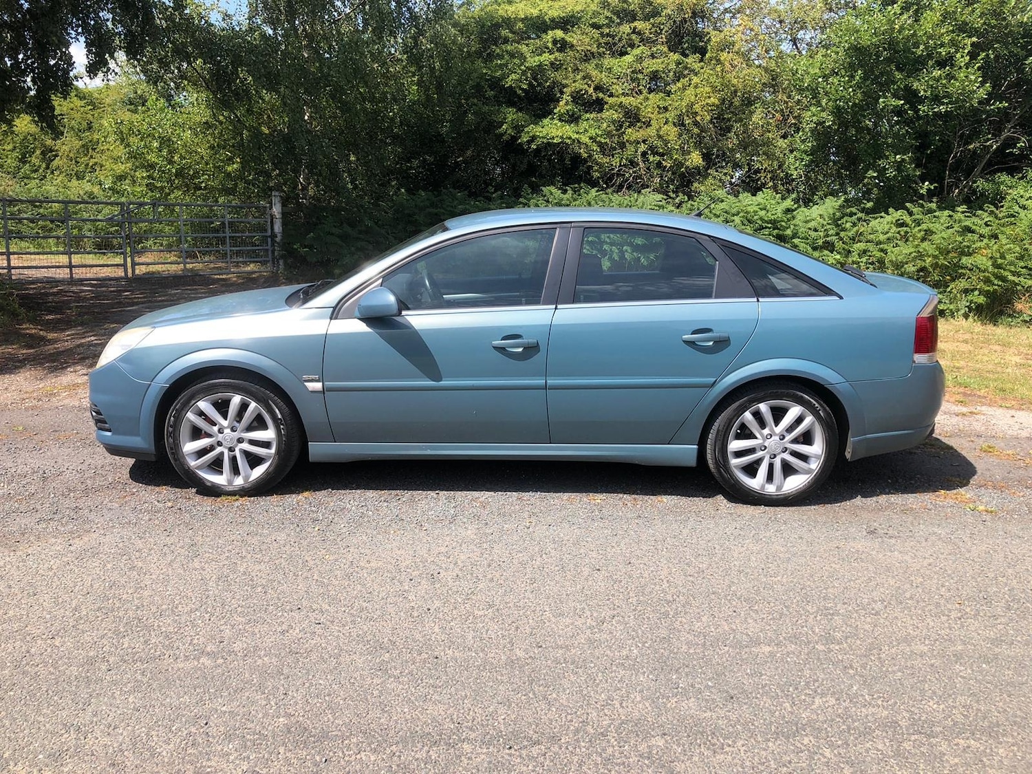 Used Vauxhall Vectra 2007 for sale - 76751638: Photo 6