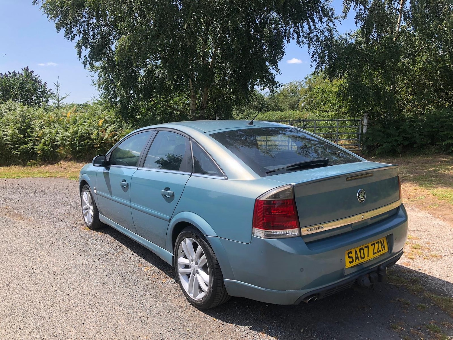 Used Vauxhall Vectra 2007 for sale - 76751638: Photo 7