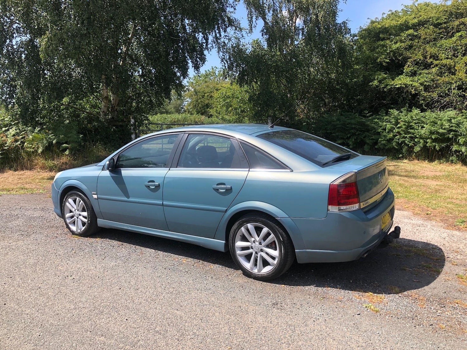 Used Vauxhall Vectra 2007 for sale - 76751638: Photo 8
