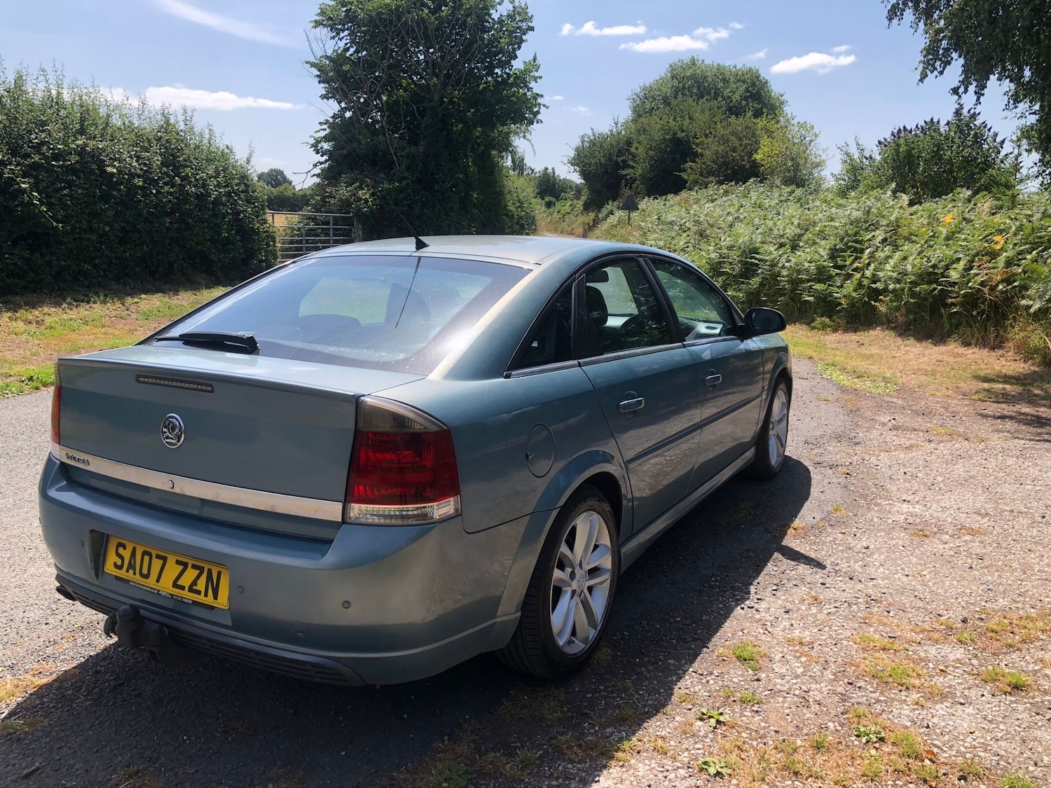 Used Vauxhall Vectra 2007 for sale - 76751638: Photo 9